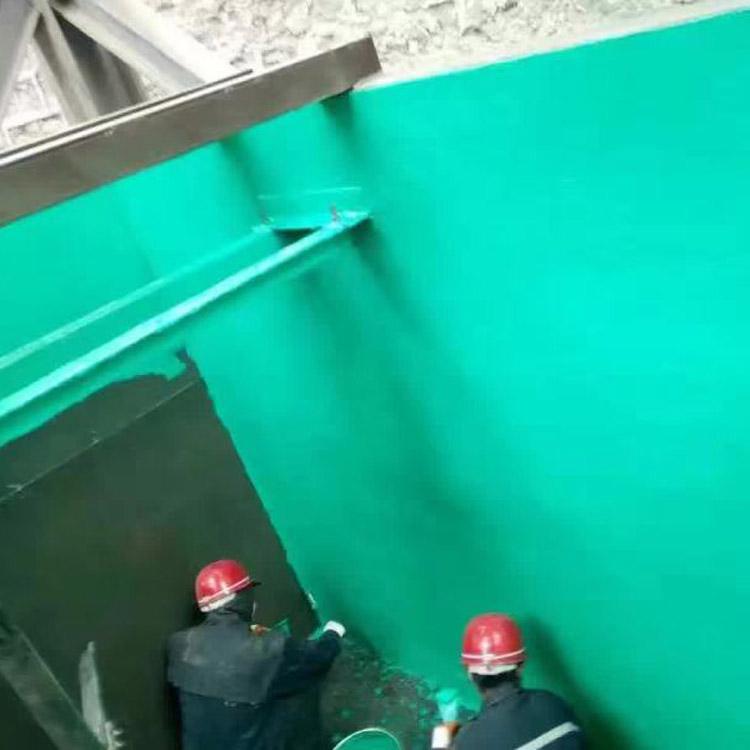 新疆彩色防滑路面和景观水洗树脂石施工各有特点